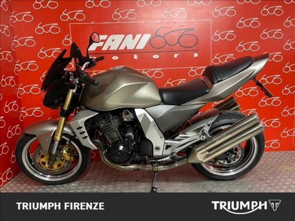 Kawasaki Z 1000 (2003 - 06) (2)