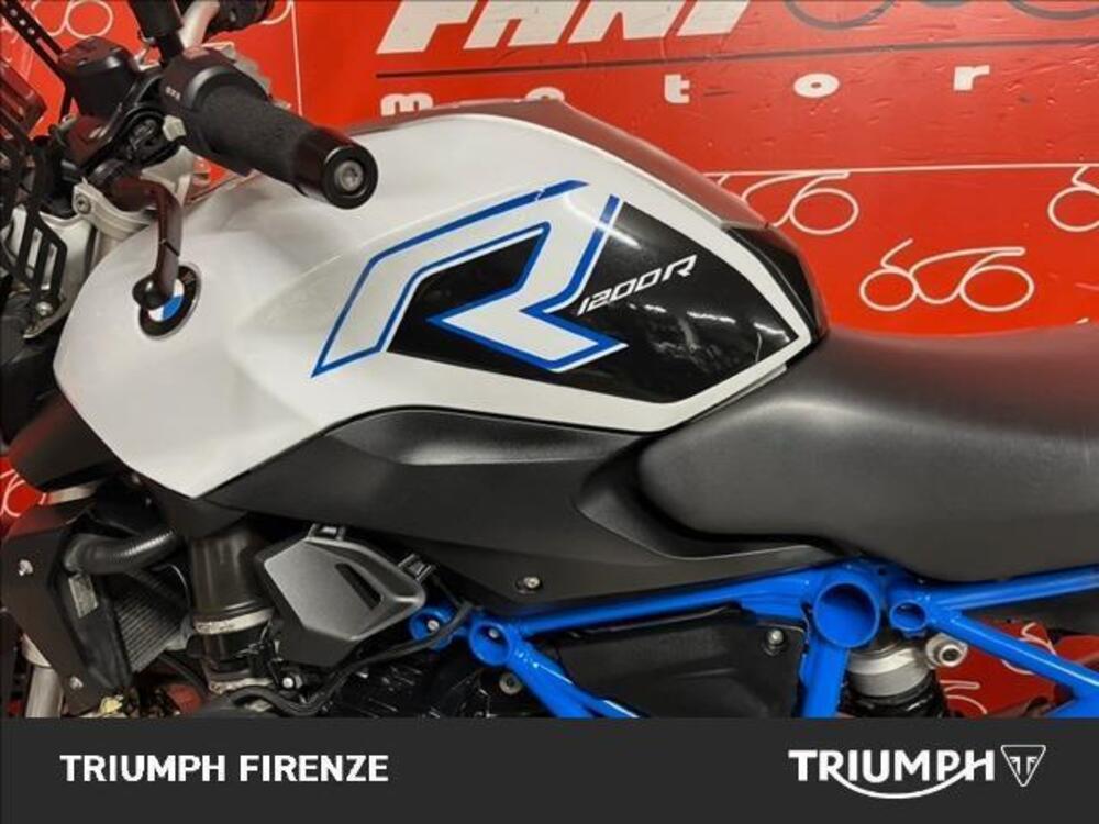 Bmw R 1200 R (2017 - 18) (3)