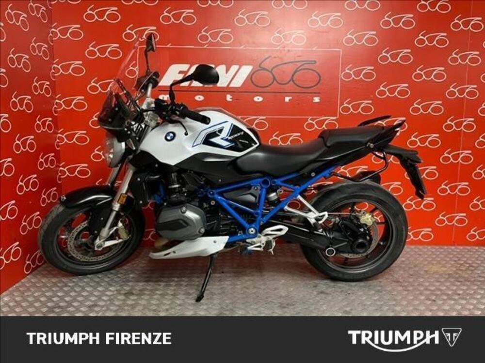 Bmw R 1200 R (2017 - 18) (2)