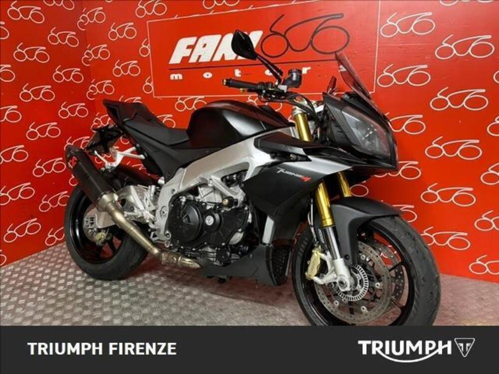 Aprilia Tuono V4 R APRC ABS (2013 - 15)
