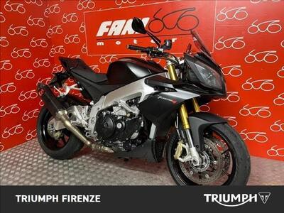 Aprilia Tuono V4 R APRC ABS (2013 - 15) usata
