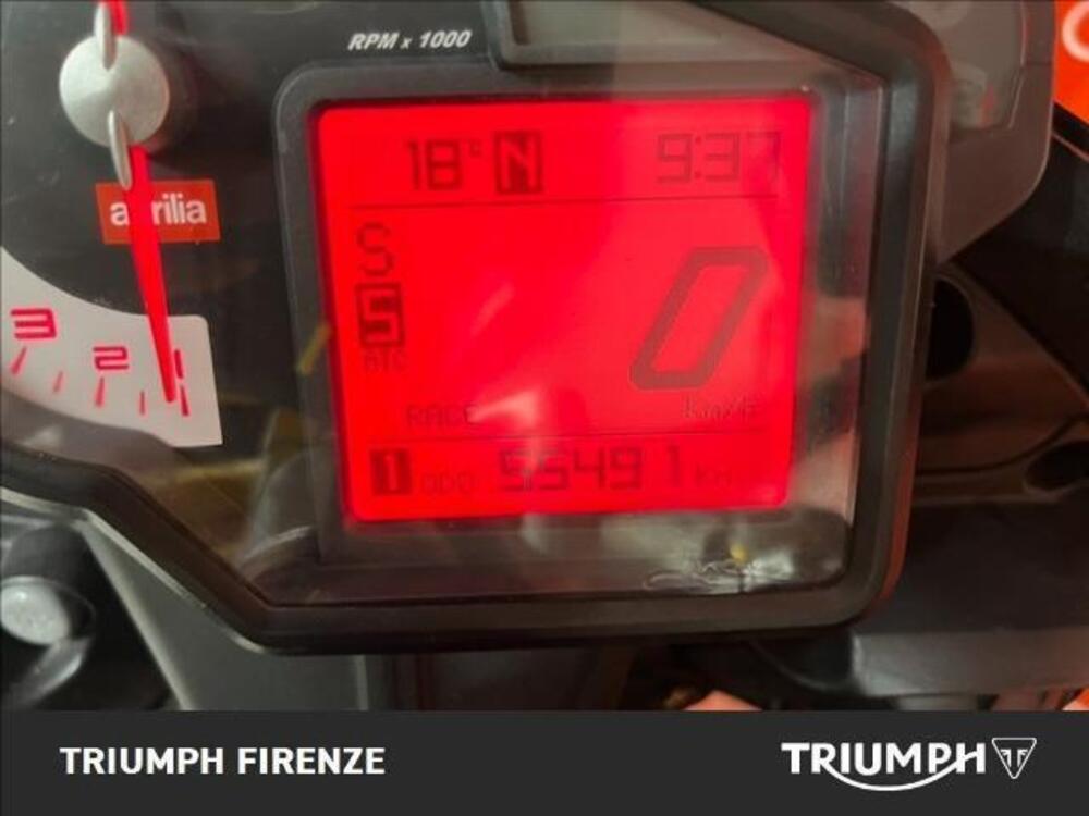 Aprilia Tuono V4 R APRC ABS (2013 - 15) (9)