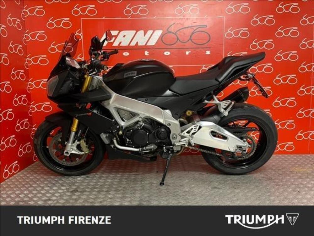 Aprilia Tuono V4 R APRC ABS (2013 - 15) (2)