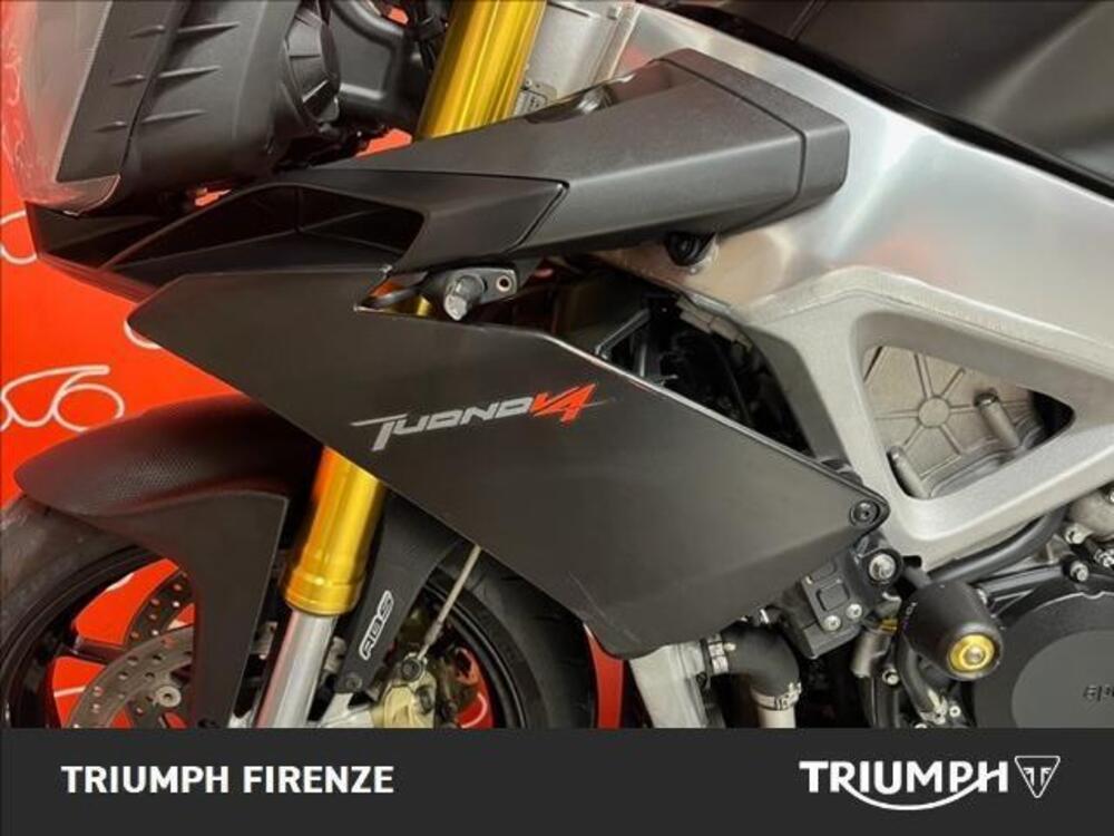 Aprilia Tuono V4 R APRC ABS (2013 - 15) (4)