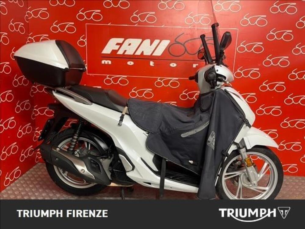 Honda SH 150 i (2017 - 19)