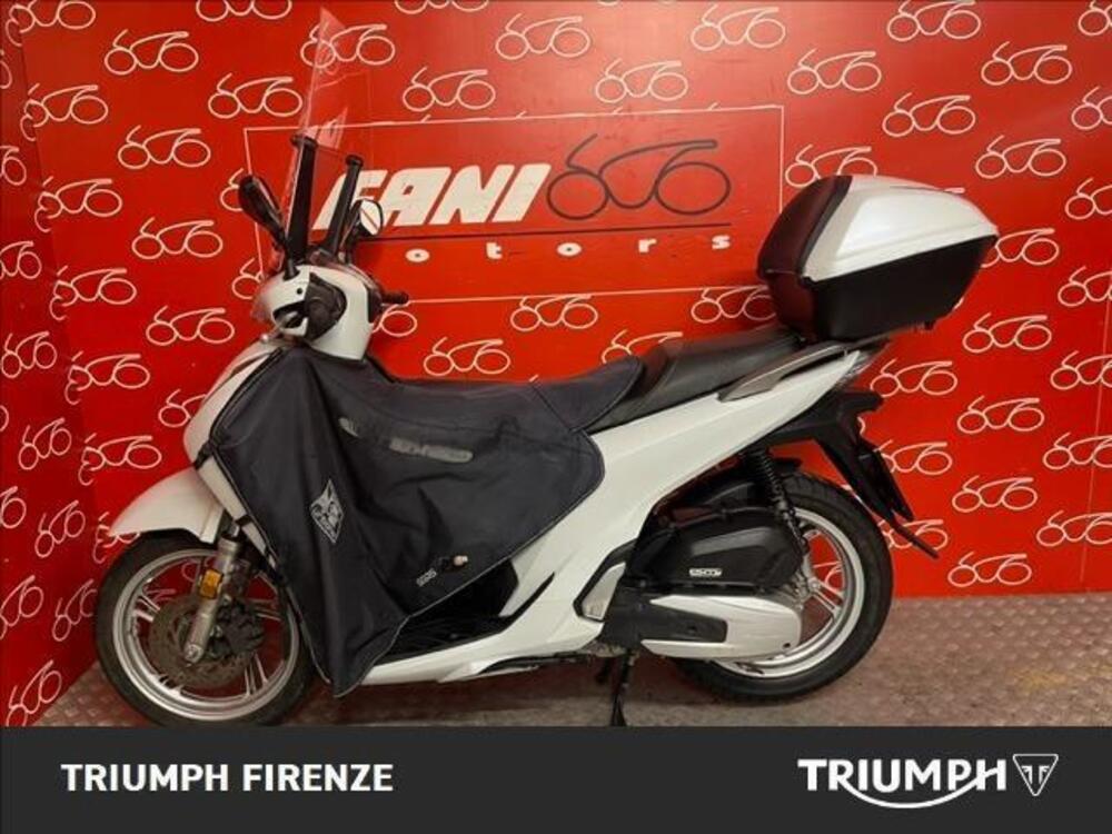 Honda SH 150 i (2017 - 19) (6)