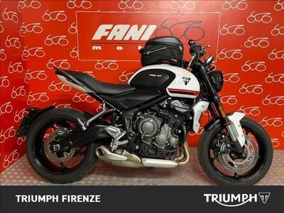 Triumph Trident 660 (2021 - 24) usata