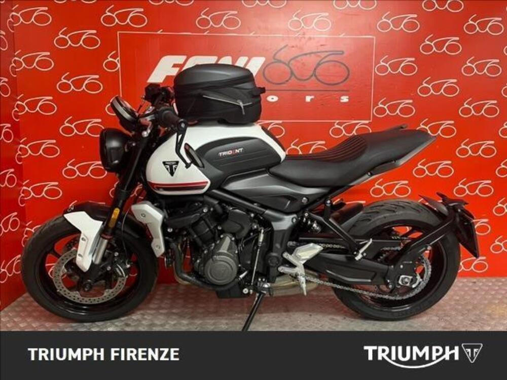 Triumph Trident 660 (2021 - 24) (2)