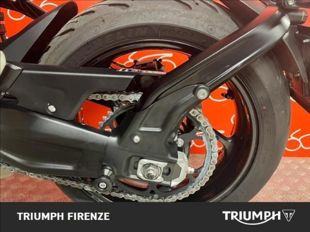Triumph Trident 660 (2021 - 24) (5)