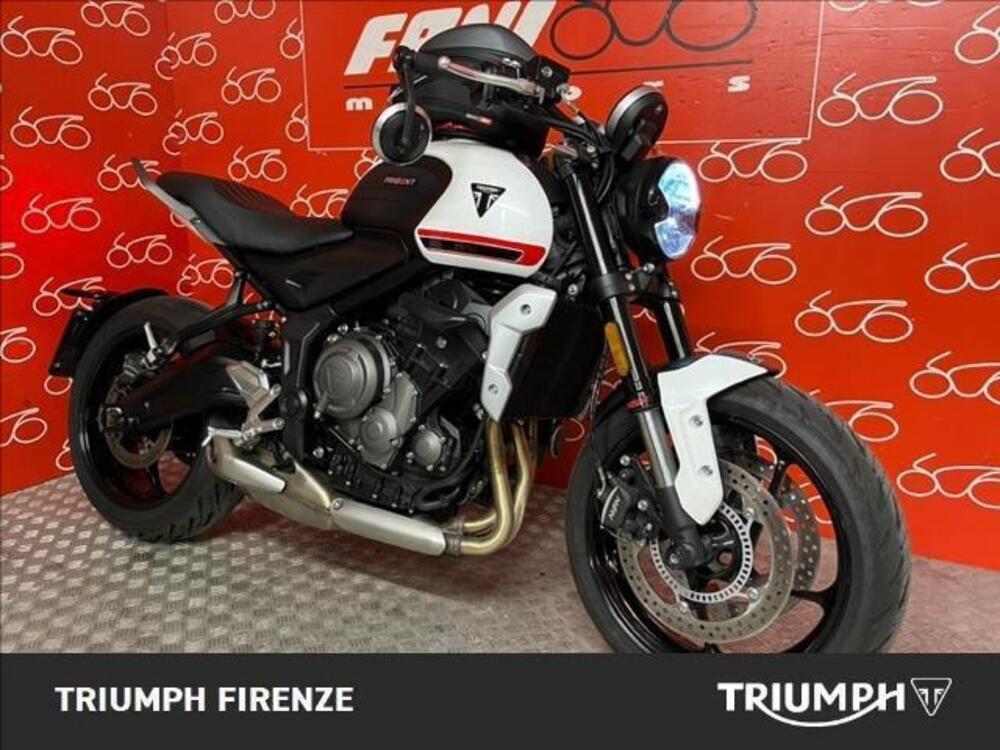 Triumph Trident 660 (2021 - 24) (9)