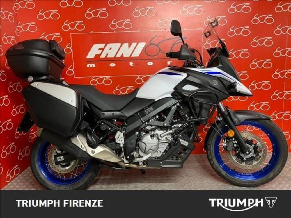 Suzuki V-Strom 650 ABS (2017 - 20)