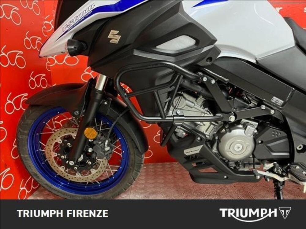 Suzuki V-Strom 650 ABS (2017 - 20) (5)