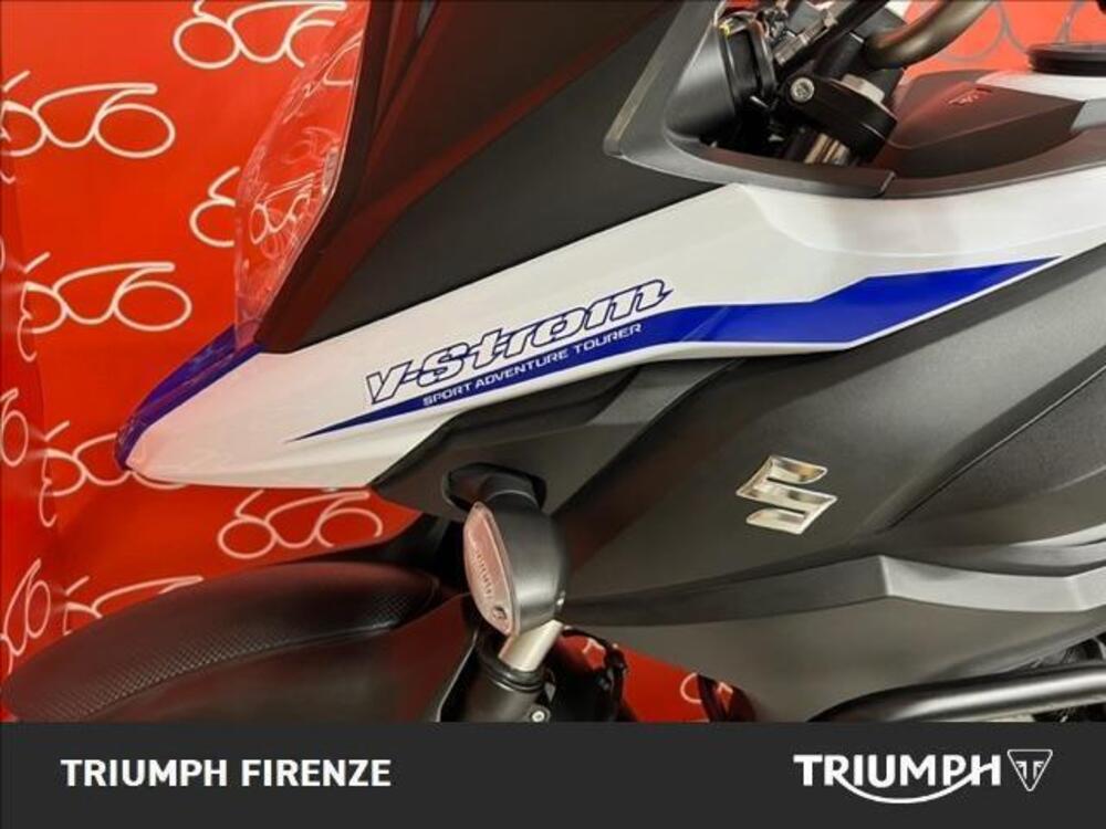 Suzuki V-Strom 650 ABS (2017 - 20) (3)