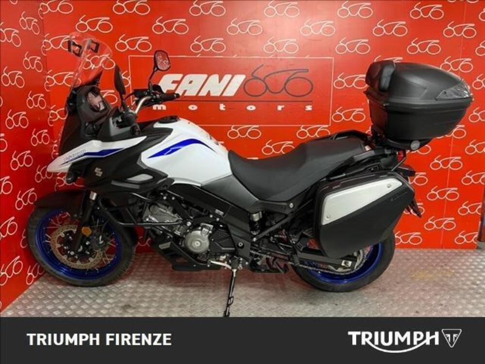 Suzuki V-Strom 650 ABS (2017 - 20) (2)