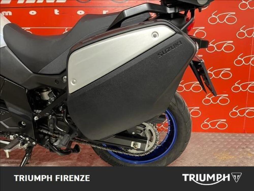 Suzuki V-Strom 650 ABS (2017 - 20) (6)