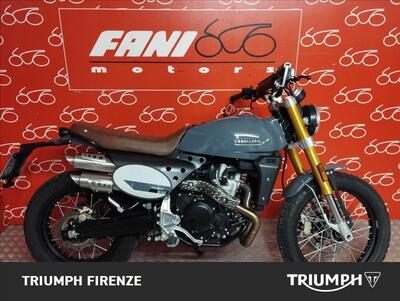 Fantic Motor Caballero 500 Scrambler Deluxe (2021 - 23) usata