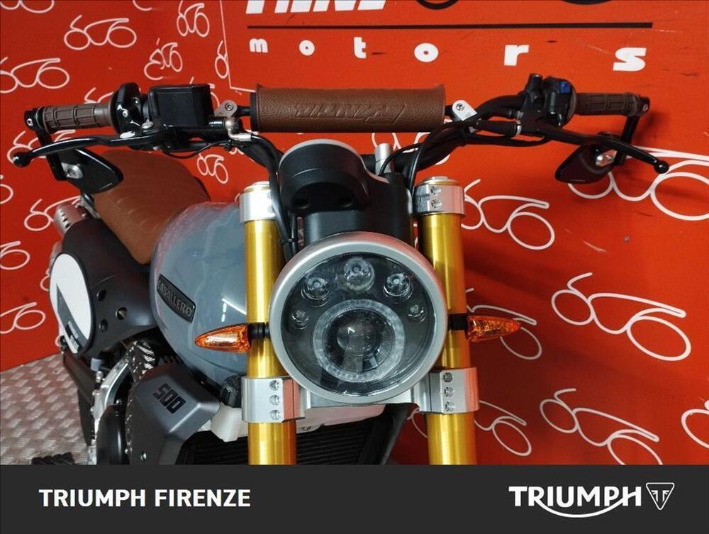 Fantic Motor Caballero 500 Scrambler Deluxe (2021 - 23) (6)