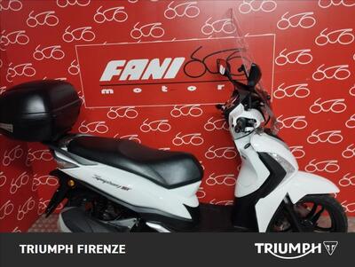 Sym Symphony 200 ST CBS (2015 - 17) usata