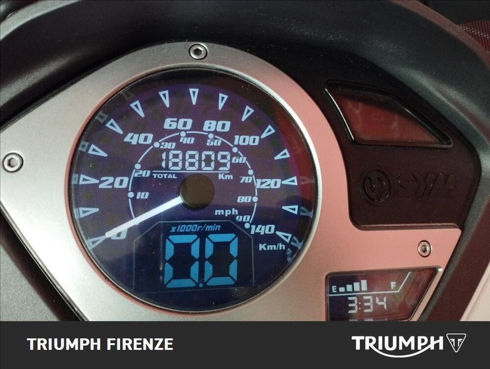 Sym Symphony 200 ST CBS (2015 - 17) (4)