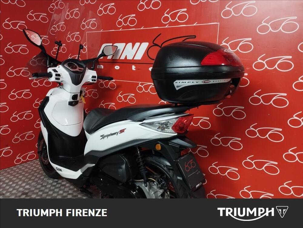 Sym Symphony 200 ST CBS (2015 - 17) (3)