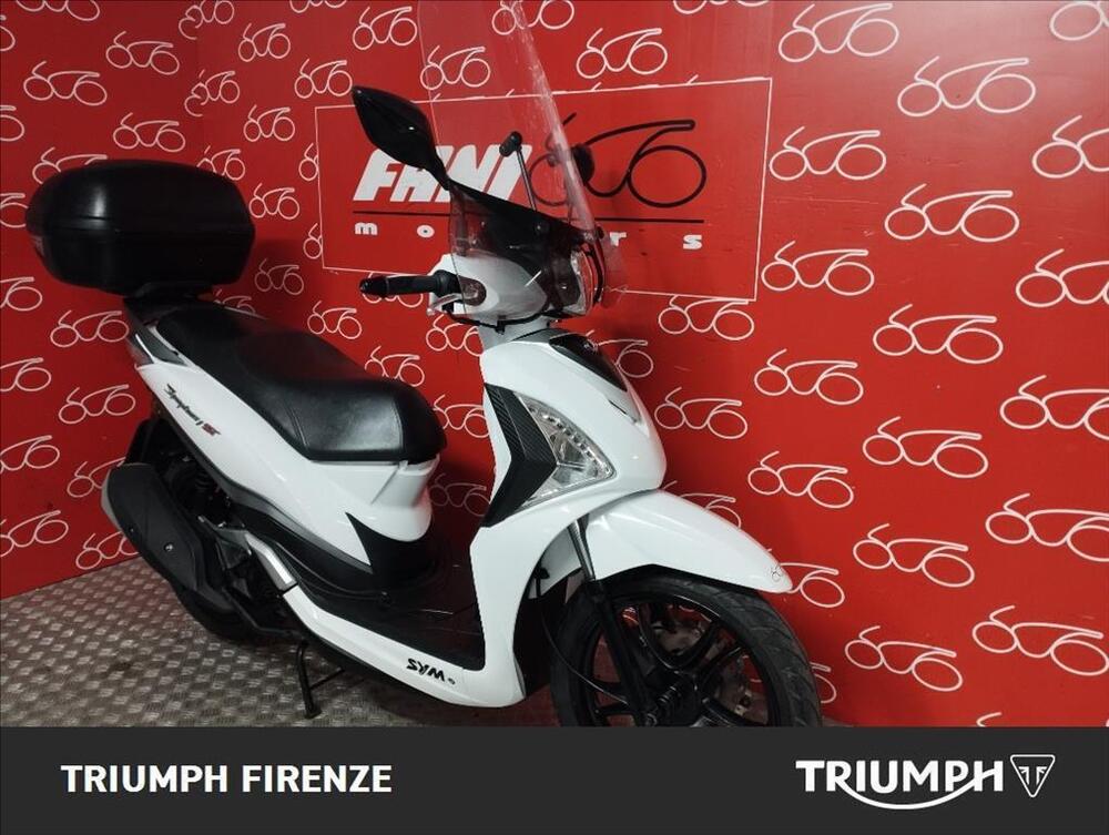 Sym Symphony 200 ST CBS (2015 - 17) (5)