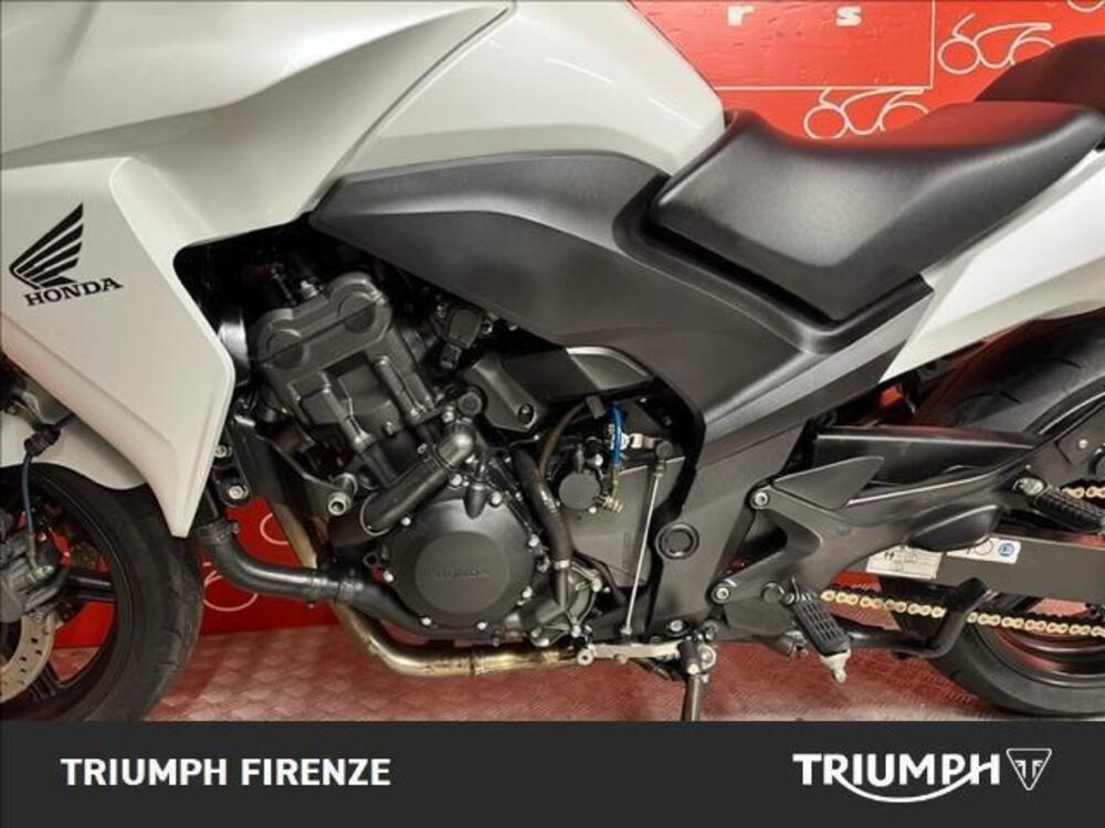 Honda CBF 1000 F (2010 - 13) (5)