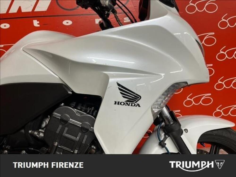Honda CBF 1000 F (2010 - 13) (9)