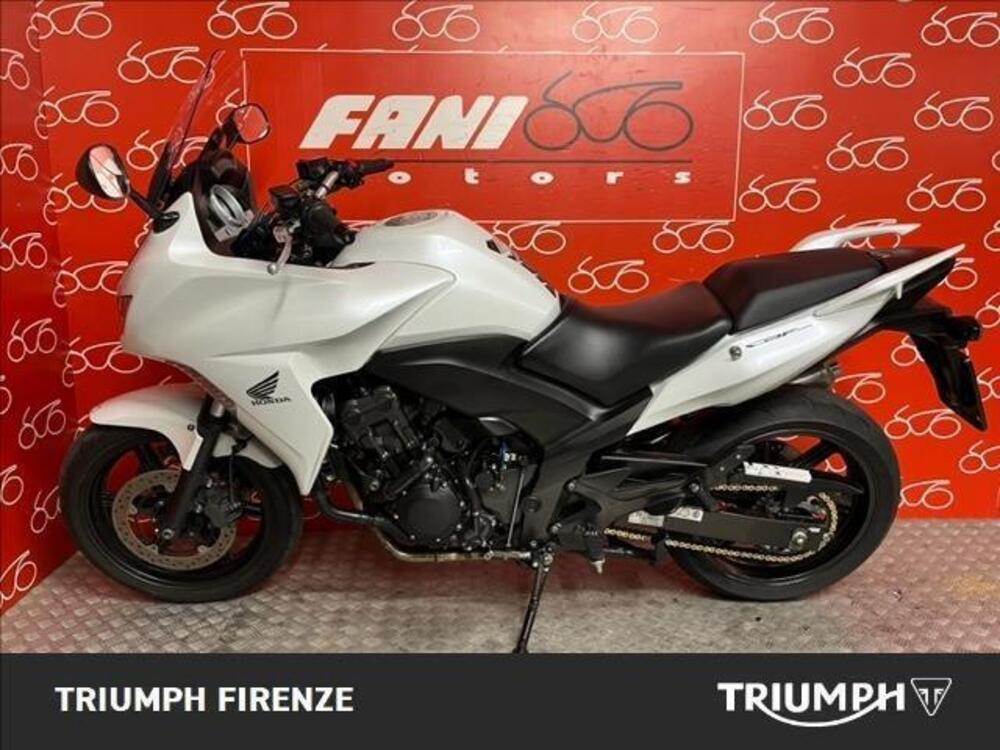 Honda CBF 1000 F (2010 - 13) (2)