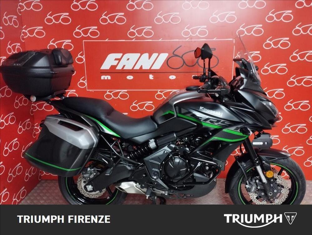 Kawasaki Versys 650 (2017 - 20)