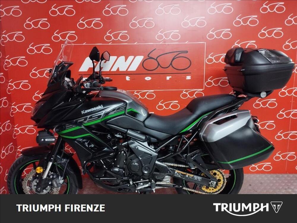 Kawasaki Versys 650 (2017 - 20) (7)