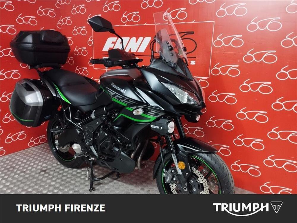 Kawasaki Versys 650 (2017 - 20) (2)