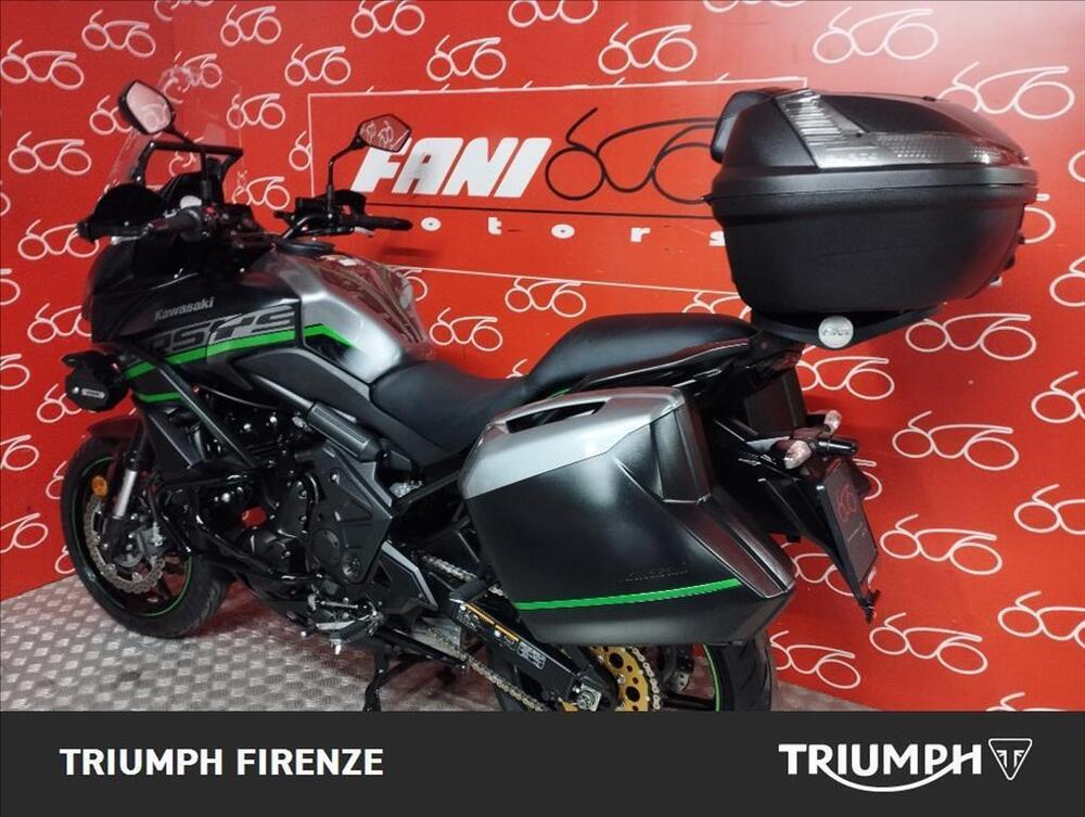 Kawasaki Versys 650 (2017 - 20) (8)