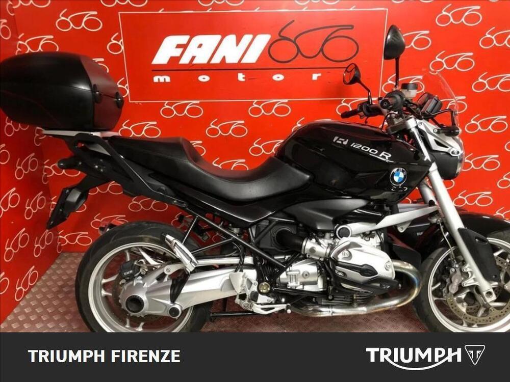 Bmw R 1200 R (2006 - 11)