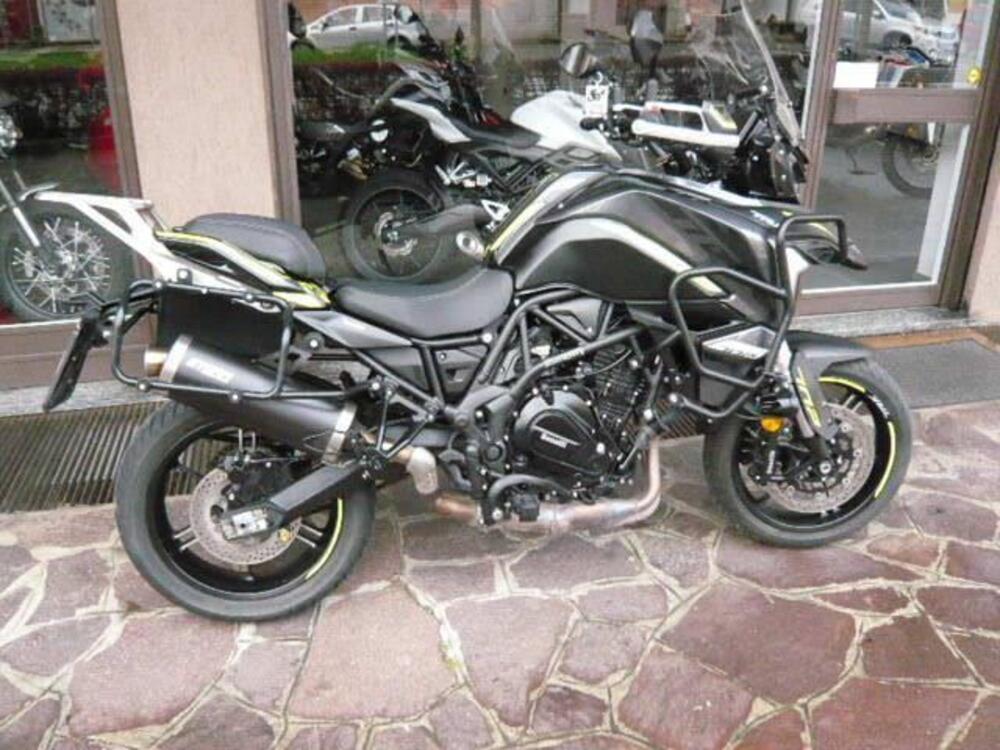 Benelli TRK 702 (2023 - 25)