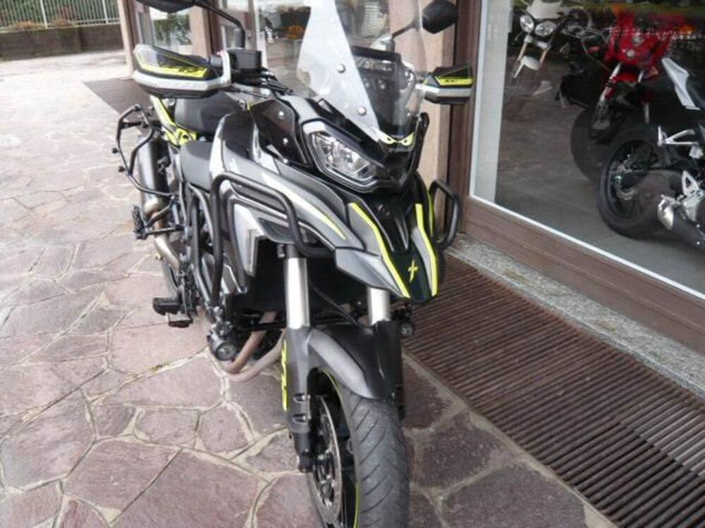 Benelli TRK 702 (2023 - 25) (3)