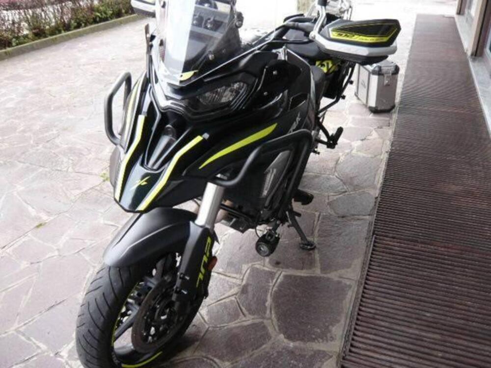 Benelli TRK 702 (2023 - 25) (4)