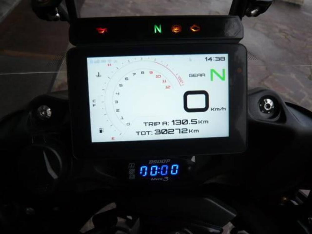 Benelli TRK 702 (2023 - 25) (7)