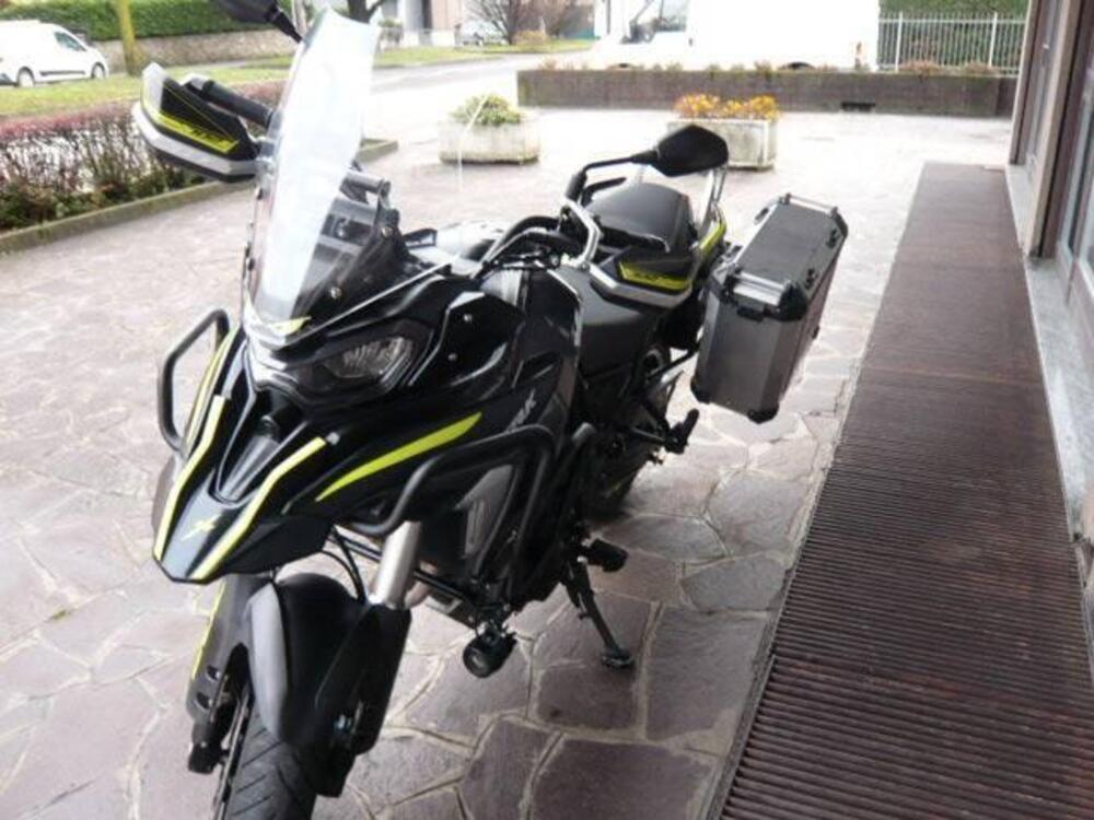 Benelli TRK 702 (2023 - 25) (11)