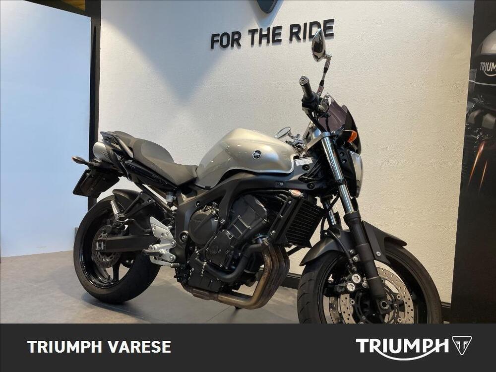 Yamaha FZ6 (2004 - 07) (3)