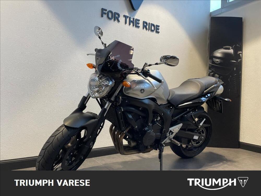 Yamaha FZ6 (2004 - 07) (4)