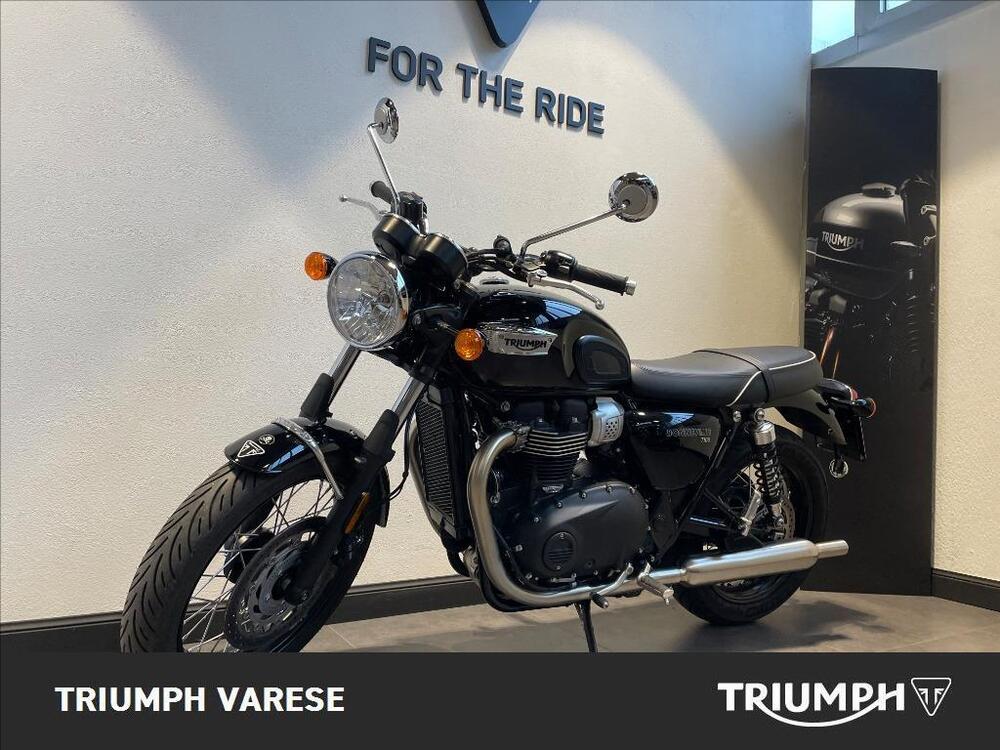 Triumph Bonneville T100 (2021 - 25) (4)