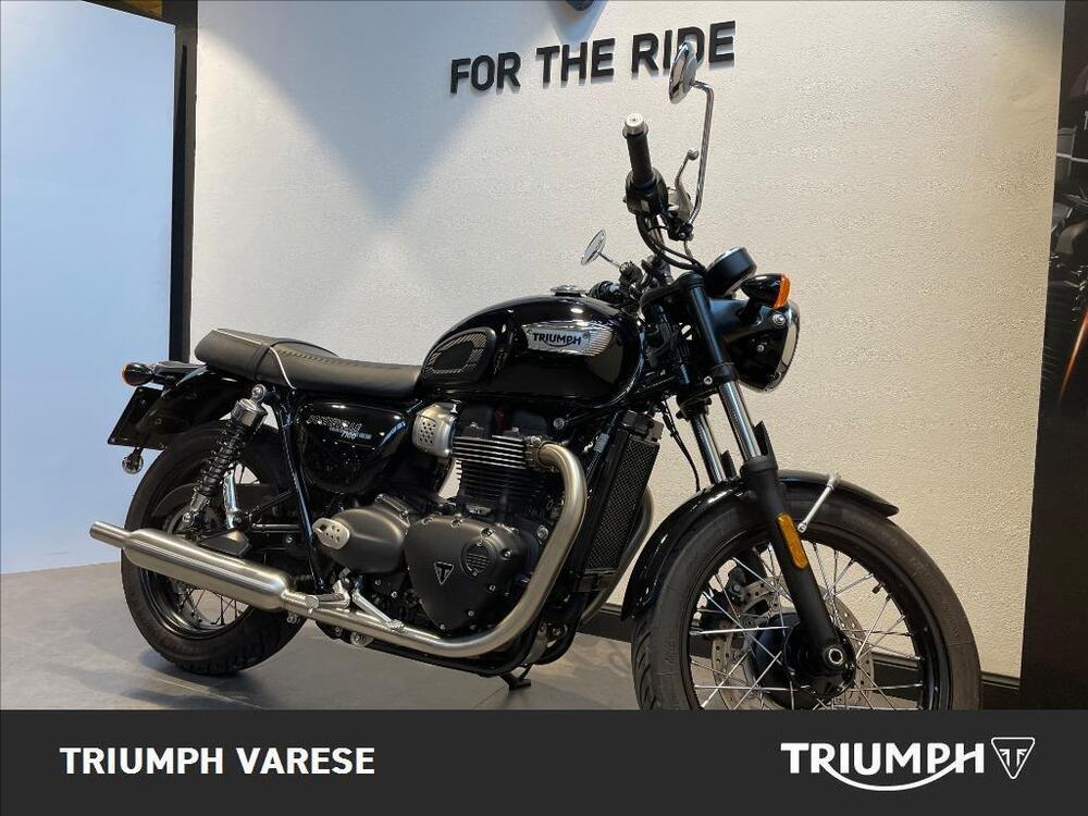 Triumph Bonneville T100 (2021 - 25) (3)
