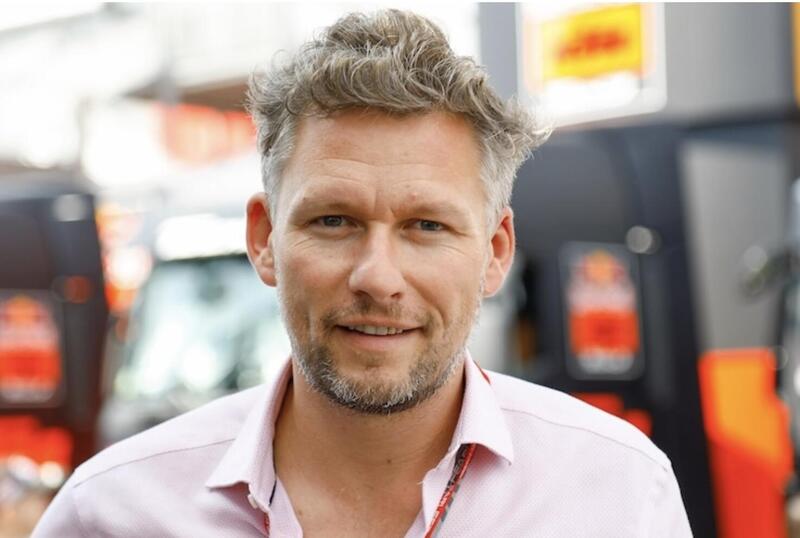 MotoGP 2026. Chi &egrave; Richard Coleman, il nuovo team manager di Tech3