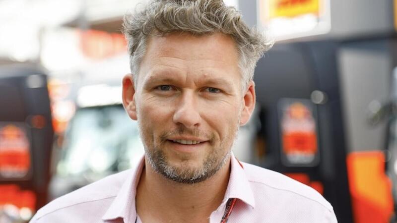 MotoGP 2026. Chi &egrave; Richard Coleman, il nuovo team manager di Tech3