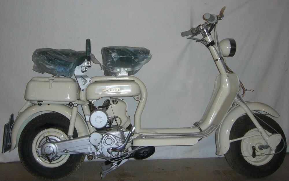 Innocenti Lambretta D 150 - 1