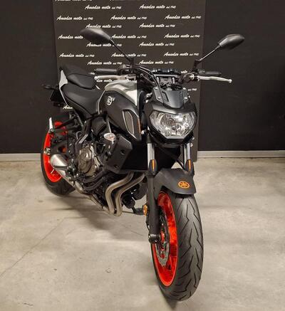 Yamaha MT-07 (2018 - 20) usata