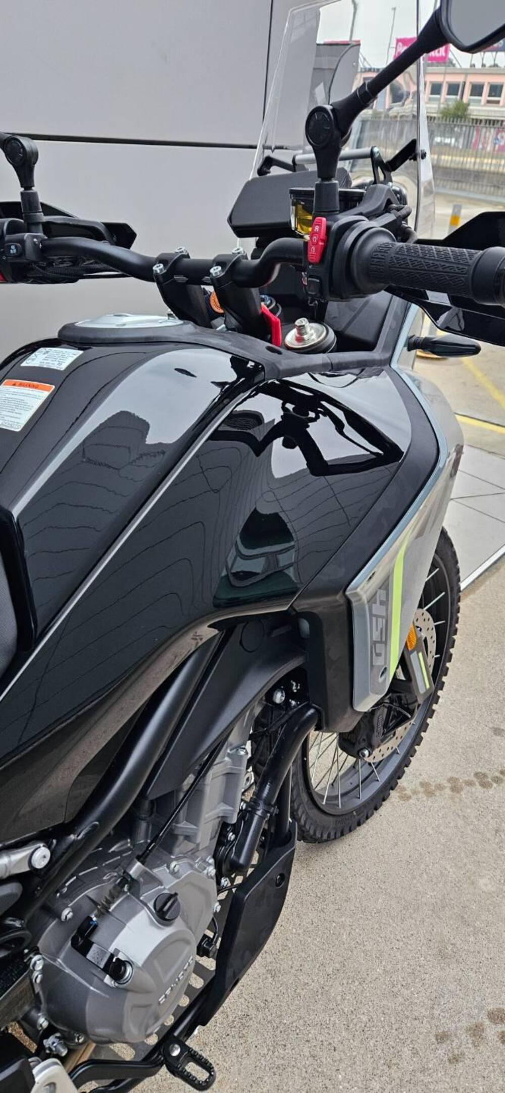 CFMOTO 450MT (2024 - 25) (7)