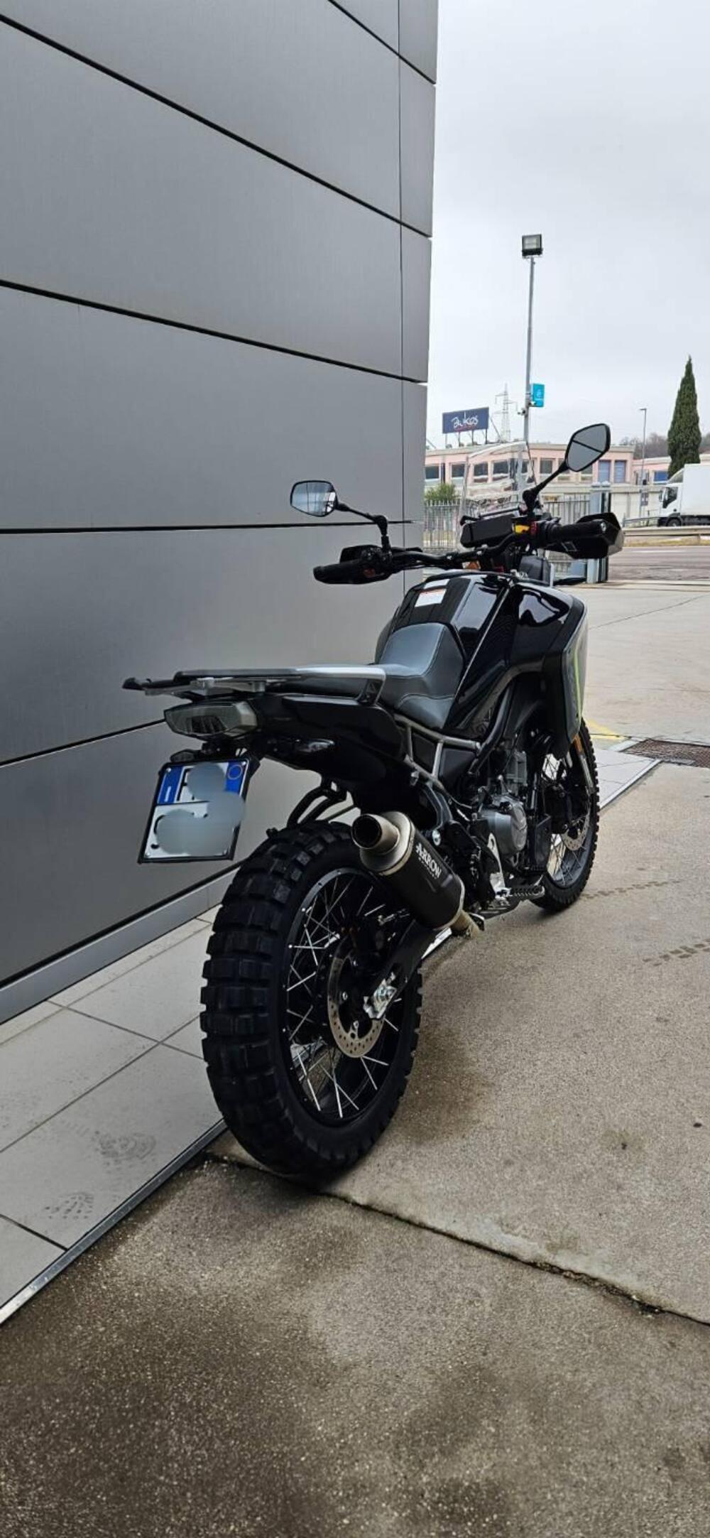 CFMOTO 450MT (2024 - 25) (5)