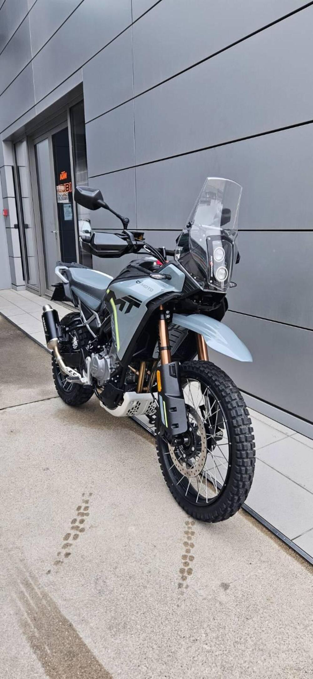 CFMOTO 450MT (2024 - 25) (2)