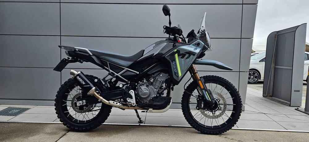 CFMOTO 450MT (2024 - 25)